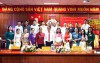 Đảng ủy Trường Đại học Trà Vinh tổ chức Hội thi Bí thư chi bộ giỏi 2023